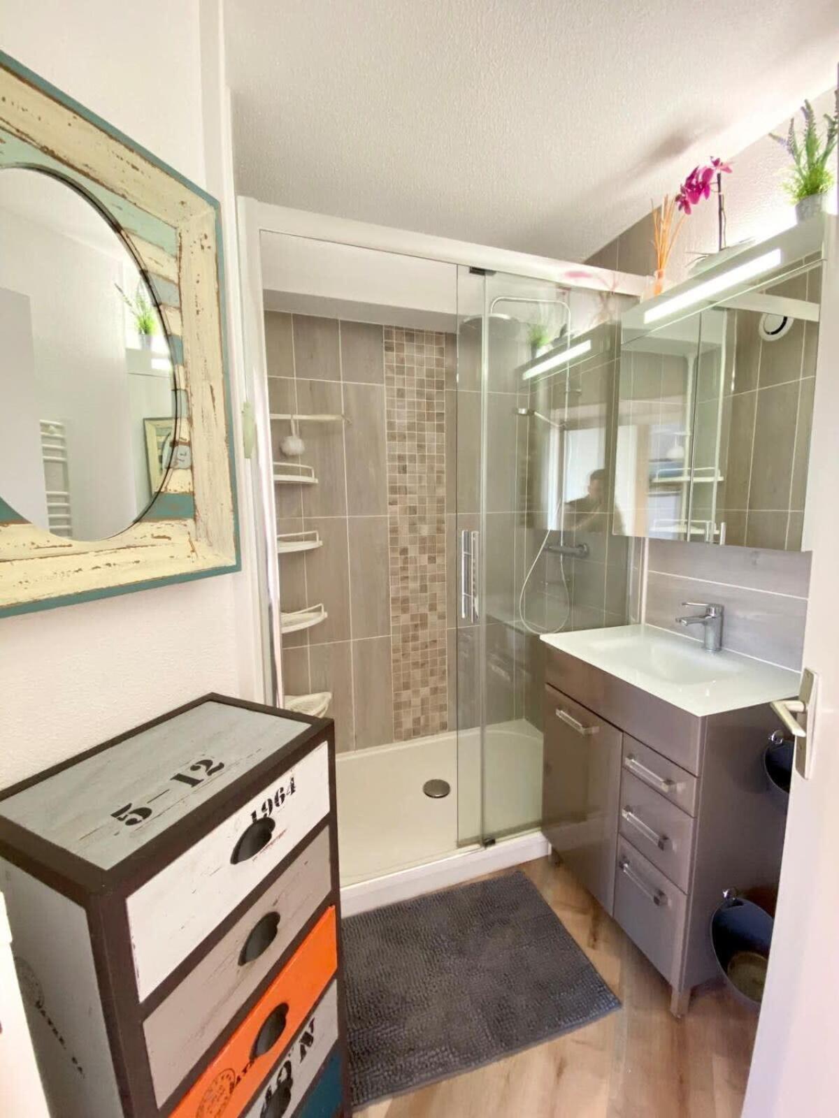 Superbe T3 Cosy Vue Mer 180 普洛埃默尔 外观 照片